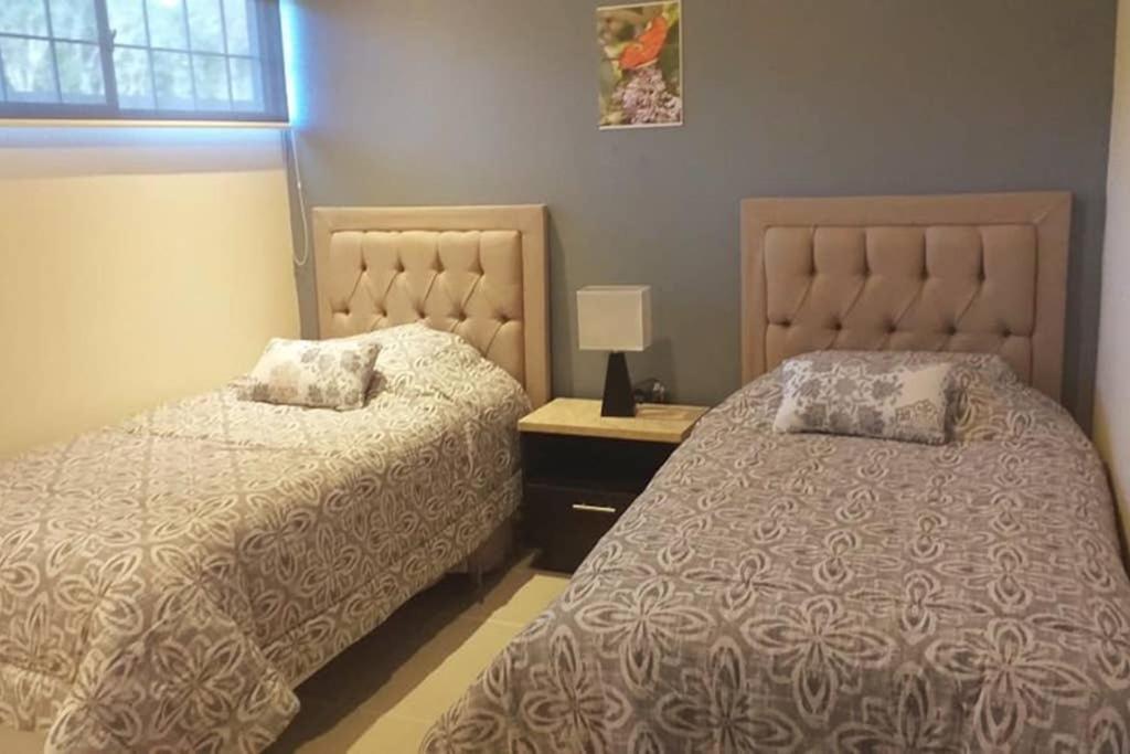 Amplio Y Confortable Apartamento En Playa Del Carmen Buitenkant foto