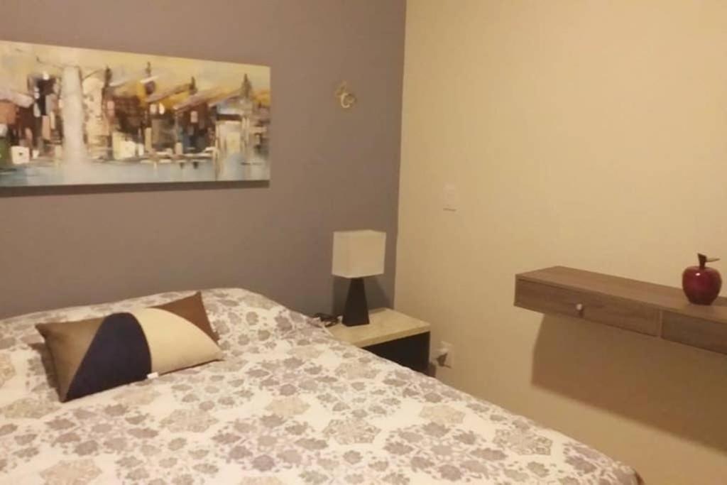 Amplio Y Confortable Apartamento En Playa Del Carmen Buitenkant foto