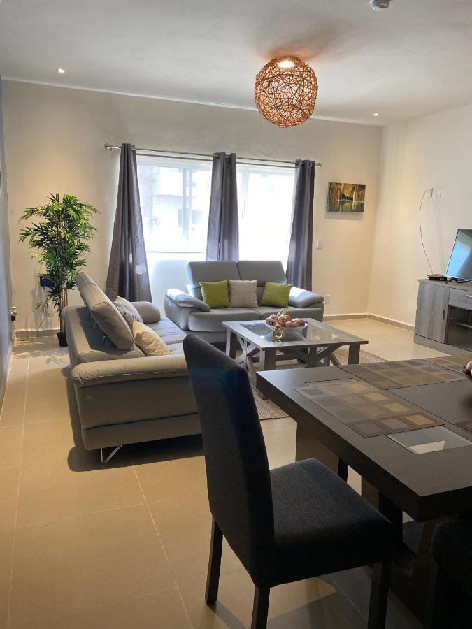 Amplio Y Confortable Apartamento En Playa Del Carmen Buitenkant foto