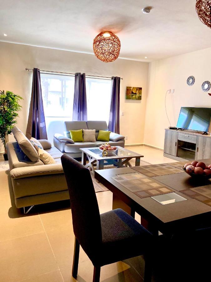 Amplio Y Confortable Apartamento En Playa Del Carmen Buitenkant foto